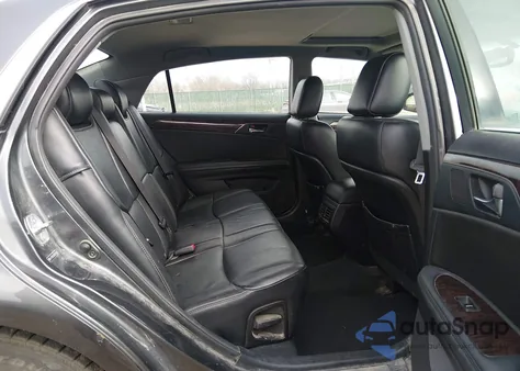 2011 Toyota Avalon from USA, damaged, VIN 4T1BK3DB0BU379492